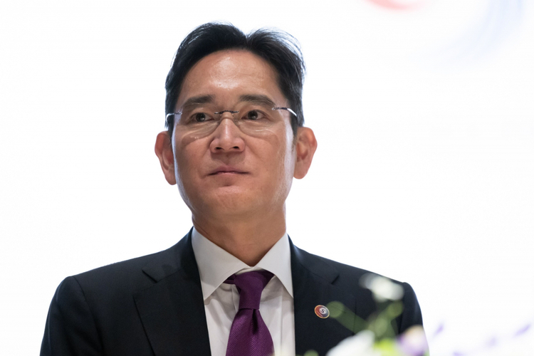หัวหน้า Samsung Electronics เข้าร่วม China Development Forum
